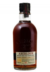 Aberlour 18 Yr. Double Cask Single Malt Scotch Whisky