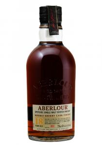 Aberlour 18 Yr. Double Cask Single Malt Scotch Whiskey