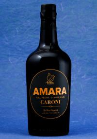 Rossa Amara Caroni Rum Barrel Sicilian Liqueur