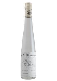 G.E Massenez Half Bottle Poire Williams Eau De Vie