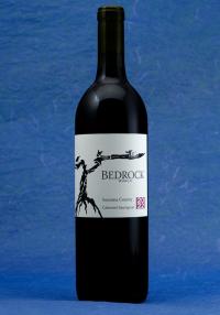Bedrock Wine Co. 2022 Cabernet Sauvignon