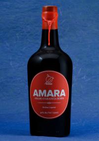 Rossa Amara Sicilian Amaro