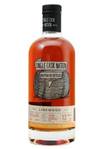 Linkwood 13 Yr. SCN Single Malt Scotch Whisky