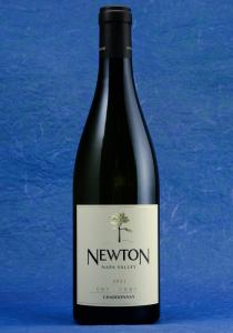Newton 2021 Unfiltered Chardonnay