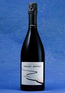 Girard Bonnet A mi-Chemin Blanc de Blancs Champagne