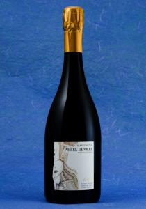 Pierre Deville 2019 Blanc de Noirs Copain Extra Brut Champagne