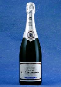 Charles de Cazanove Tete de Cuvee Brut Champagne