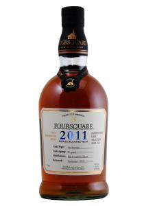 Foursquare 2011 Single Blended Rum