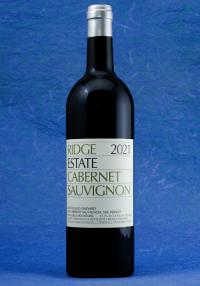 Ridge Vineyards 2021Estate Cabernet Sauvignon