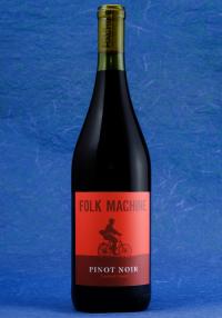 Folk Machine 2023 Central Coast Pinot Noir