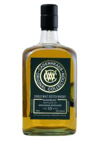 Cadenhead 13 Yr. Hazelburn Single Malt Scotch Whisky