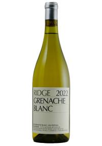 Ridge Vineyards 2022 Grenache Blanc  
