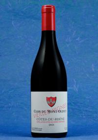 Clos du Mont Olivet 2021 Vielles Vignes Cote du Rhone  