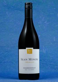 Sean Minor 2022 Central Coast Chardonnay