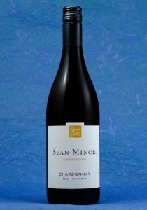 Sean Minor 2022 Central Coast Chardonnay