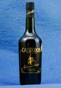 Les Vergers de Plainville 2007 AOC Calvados