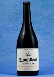 BloodRoot 2022 Sonoma County Pinot Noir