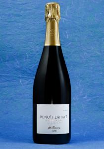 Benoit Lahaye 2018 Millesime Extra Brut Champagne