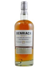Benriach The Twenty One 21 Yr. Single Malt Scotch Whisky