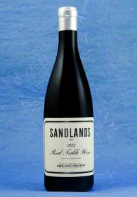 Sandlands 2022 Lodi Red Table Wine