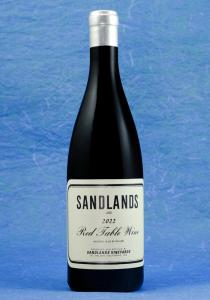 Sandlands 2022 Lodi Red Table Wine