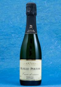 Ruelle-Pertois Half Bottle Blanc De Blancs Brut Champagne