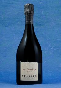 Tellier 2019 Les Conardins Pinot Meunier Extra Brut Champagne