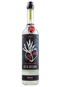 Mal De Amor Madrecuishe Artesanal Mezcal