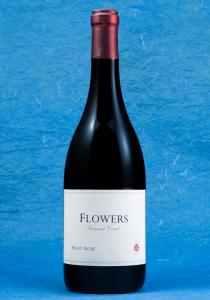 Flowers 2022 Sonoma Coast Pinot Noir