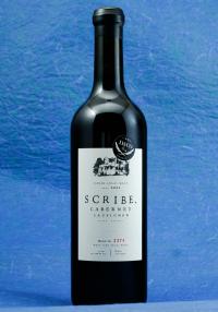 Scribe 2021 Atlas West Cabernet Sauvignon