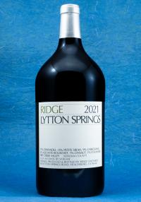 Ridge Vineyards 2021 Jeroboam Lytton Springs Red Wine