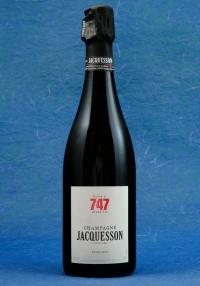 Jacquesson Cuvee 747 Extra Brut Champagne