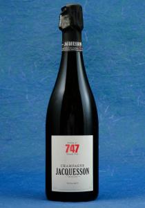 Jacquesson Cuvee 747 Extra Brut Champagne