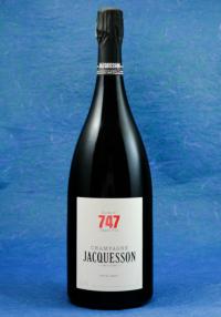 Jacquesson Magnum Cuvee 747 Extra Brut Champagne