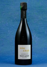 Vouette et Sorbee R20 Blanc d'Argile Brut Nature Champagne