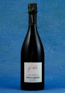 Vouette et Sorbee R20 Fidele Brut Nature Champagne