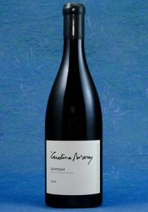 Caroline Morey 2022 Santenay Rouge la Comme 1er Cru