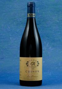 Raffault 2018 Les Picasses Chinon  