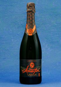 Ameztoi Unicus 2015 Brut Nature Sparkling Wine