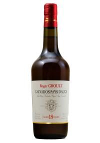 Roger Groult 18 Yr. Pays D'Auge Calvados