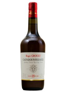 Roger Groult 18 Yr. Pays D'Auge Calvados