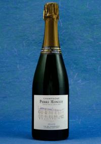 Pierre Moncuit Grand Cru Delos Blanc De Blancs Brut Champagne 