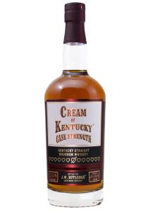 Cream of Kentucky Cask Strength Straight Bourbon