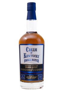 Cream of Kentucky Small Batch Straight Bourbon Whiskey