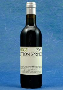 Ridge Vineyards 2021 Half Bottle Lytton Springs