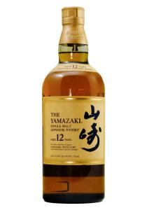 Suntory Yamazaki 12 Yr. Japanese Single Malt Whisky 