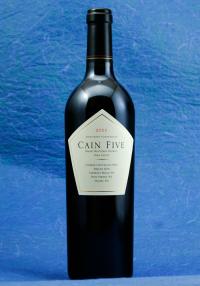 Cain Five 2011 Library Release