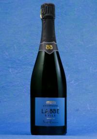 Champagne Labbe & Fils Brut Reserve Champagne