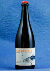 Carboniste 2022 Pét-Nat Brut Nature Pinot Grigio,