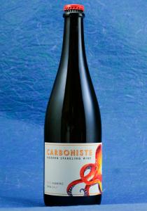 Carboniste 2023 Albarino Extra Brut Sparkling Wine